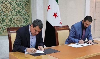 اتفاق الـ12 بنداً.. لقاء مرتقب بين عبدي والشرع تزامناً مع وجود توم برّاك