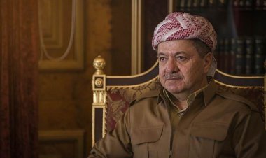 الرئيس بارزاني يؤكد للشرع ضرورة ضمان حقوق الشعب الكوردي