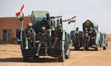 ما حقيقة تحريك القوات الخاصة العراقية بعد احداث سوريا؟