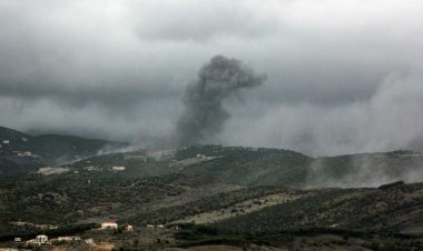 سلسلة غارات إسرائيلية تستهدف جنوب لبنان