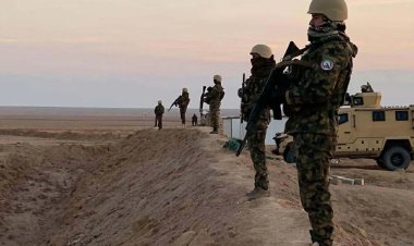 الحشد الشعبي: التنسيق مع قوات الحدود أسهم بأحكام السيطرة على الحدود العراقية - السورية