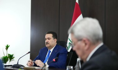السوداني يعلن عن اجماع وطني لحصر السلاح بيد الدولة وحوار محتمل بين واشنطن وطهران في بغداد