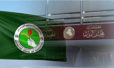 الاتحاد الوطني: الشعب الكردي يتعرض للابادة
