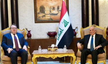 بغداد تبحث مع واشنطن أوضاع سوريا وتؤكد ضرورة منع عناصر داعش من الفرار