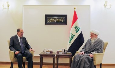 الشيخ حمودي والمالكي: تسريع إكمال الاستحقاقات ضرورة ملحة لمواجهة التحديات