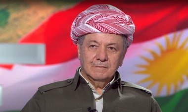مظلوم عبدي يعرب عن تقديره لجهود الرئيس بارزاني في دعم وقف إطلاق النار