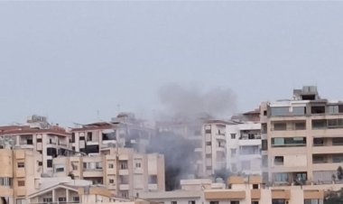 قصف اسرائيلي يستهدف منازل سكنية في لبنان