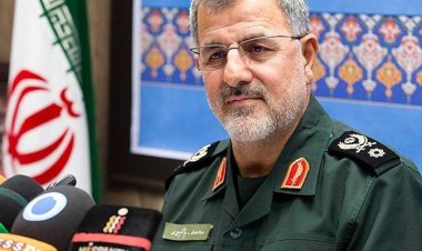 من الحرس الثوري..رسالة إيرانية شديدة اللهجة لأميركا وإسرائيل