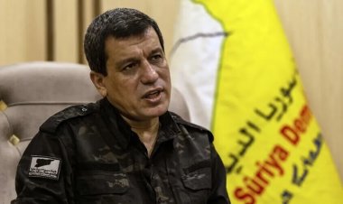 مظلوم عبدي: نسعى للحفاظ على وقف النار وتحقيق اندماج حقيقي في سوريا