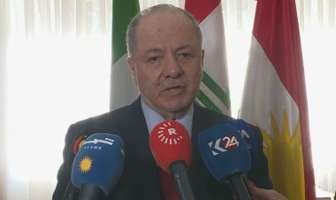 الرئيس بارزاني: كوباني مدينة كوردية يجب عدم المساس بها