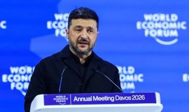 زيلينسكي: ننتظر من ترامب تحديد موعد ومكان توقيع الضمانات الأمنية