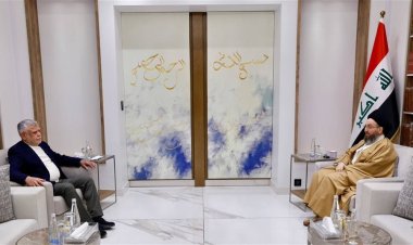 الحكيم والعامري يؤكدان إدامة الجهوزية الأمنية لمواجهة التحديات على الحدود