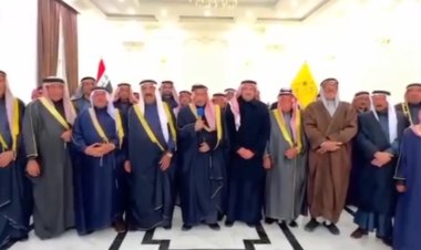 نفير قبلي عام بالأنبار لمساندة القوات الامنية والدفاع عن العراق