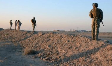 وزارة الداخلية تنفي وقوع اشتباكات على حدود العراق مع سوريا