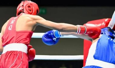 استعداداً لأولمبياد داكار.. الملاكمة العراقية تتجه للمدرسة الكازاخستانية