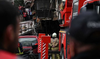 أرقام صادمة في تركيا.. حريق كل 19 دقيقة في إسطنبول