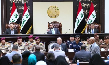 البرلمان العراقي يوجه رسالة إلى دول العالم حول "السجّناء الإرهابيين"