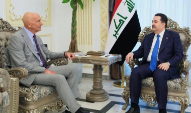 المبعوث الأمريكي لسوريا: الاستقرار الإقليمي يبدأ بتشكيل العراق لحكومة متعاونة مع الغرب