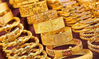 المثقال يتجاوز المليون و50 ألفاً.. قفزة جديدة بأسعار الذهب في أسواق بغداد
