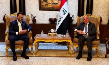 فؤاد حسين: نواصل الحوار خلال الأيام القليلة المقبلة لخدمة حكومتي الاتحادية والإقليم