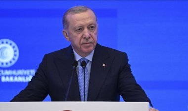 أردوغان: "لا يمكن أن تكون هناك دولة داخل دولة في سوريا"