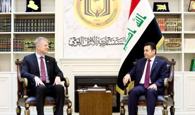 الأعرجي: العراق يعمل على إتمام نقل الوجبة الأخيرة من مواطنيه في مخيم الهول