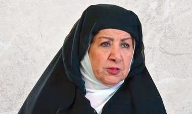 مقتل الفنانة السورية هدى الشعراوي ممثلة شخصية أم زكي في باب الحارة بدمشق