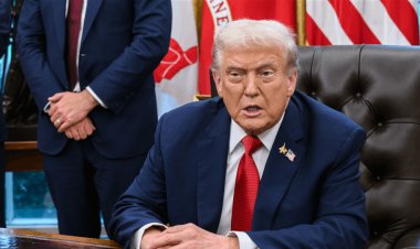 ترامب يعلن عن مفاوضات مع إيران حالياً