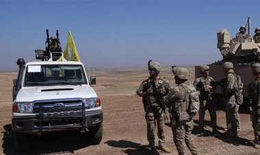 قسد تعلن اعتقال مجموعة من عناصر داعش