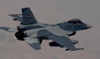 غارات جوية  تستهدف تحركات داعش شرق صلاح الدين