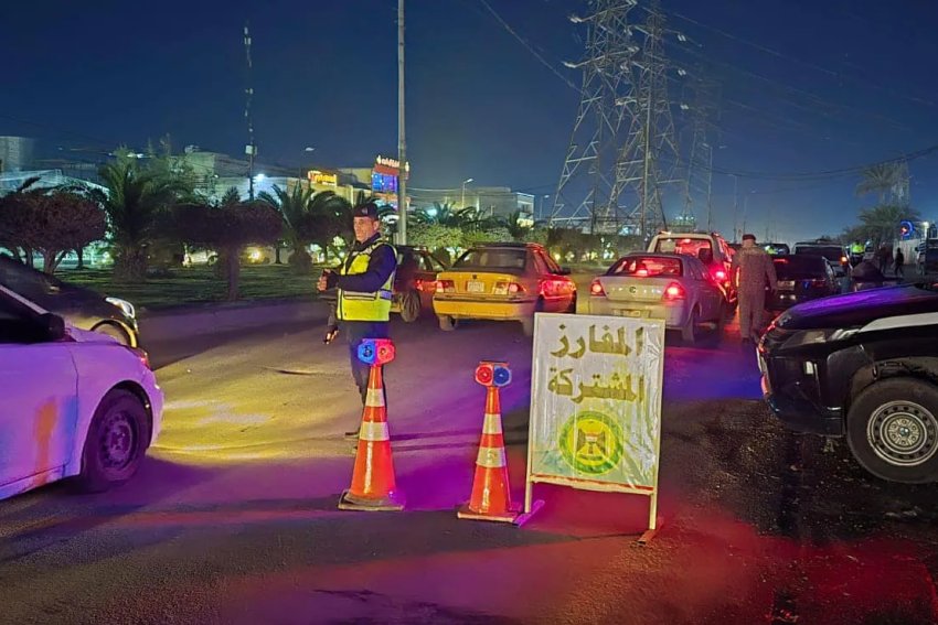 عمليات بغداد: المفارز المؤقتة أسهمت في استقرار الأمن