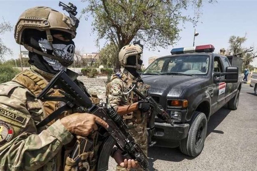 عمليات بغداد تعلن انخفاض نسبة الجرائم في العاصمة