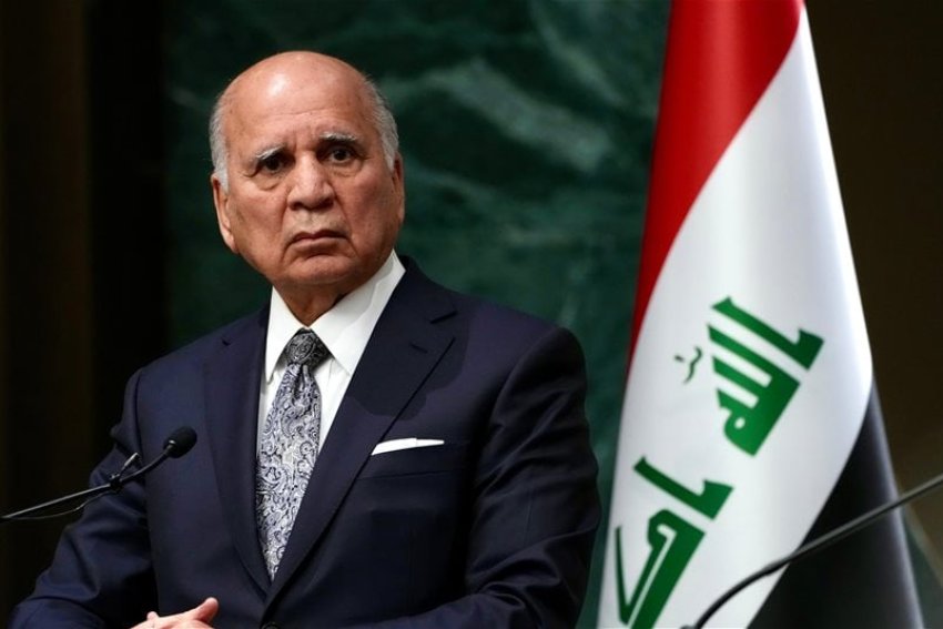 فؤاد حسين: 3 فصائل بدأت تسليم سلاحها وبغداد وسعت الربط الكهربائي مع دول المنطقة