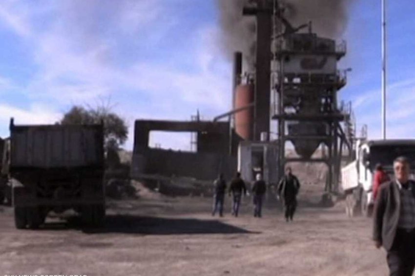 مصادر: القوات السورية تسيطر على أكبر حقل نفطي في سوريا