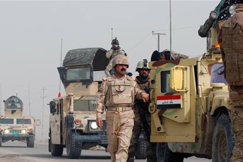 تفتيش واستطلاع مسلح في 3 مناطق ببغداد