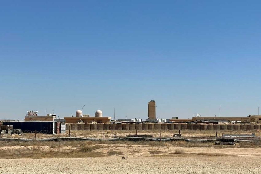 العراق يسيطر على قاعدة عين الأسد بعد انسحاب القوات الأميركية