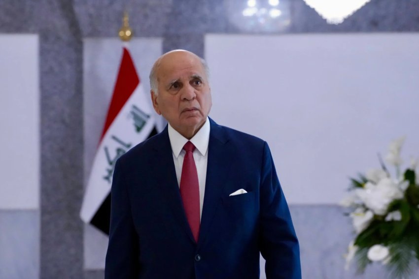 الديمقراطي الكوردستاني: فؤاد حسين مرشحنا لرئاسة العراق وجاهزون لحضور جلسة انتخابه