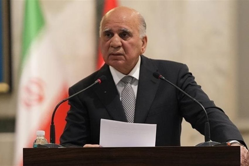 وزير الخارجية من طهران: دخلنا مرحلة تشكيل الحكومة العراقية