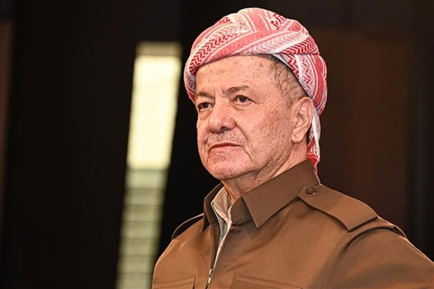 الرئيس بارزاني: قلوبنا مع روجآفا وسنبذل كل الجهود لحمايتهم