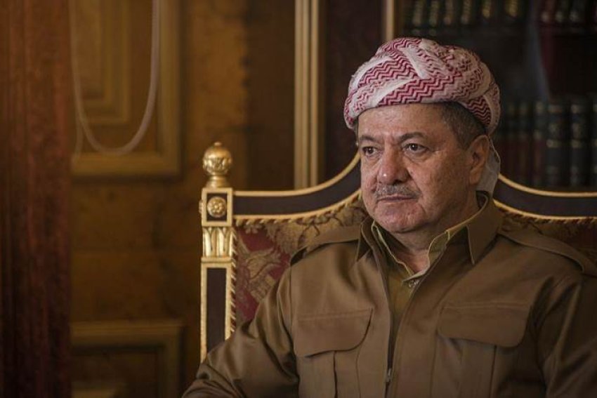 الرئيس بارزاني يؤكد للشرع ضرورة ضمان حقوق الشعب الكوردي