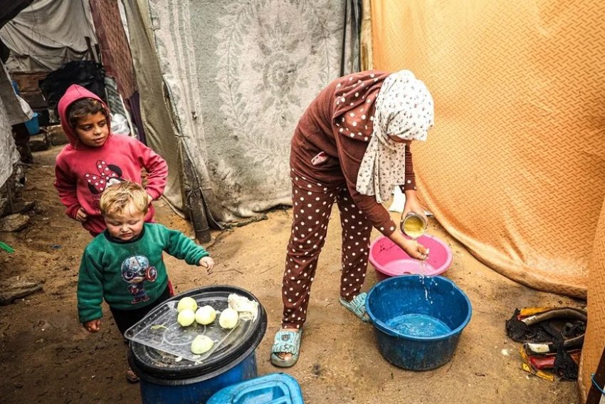 فيروس غامض يفتك بسكان غزة ويسجل وفيات يومية