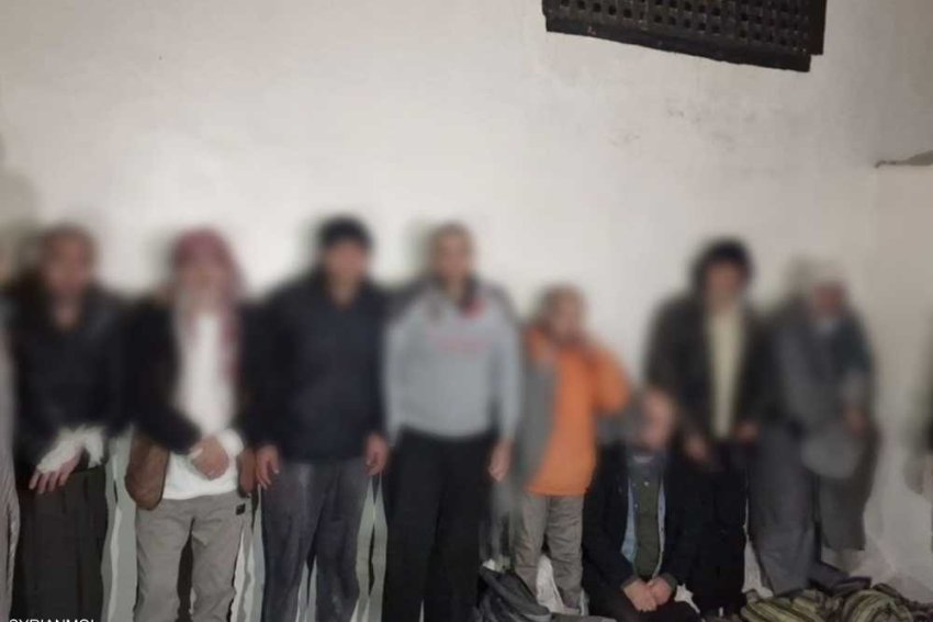 سوريا.. القبض على عشرات الدواعش بعد فرارهم من سجن بالحسكة