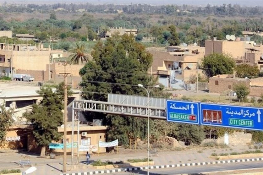 انفجارات في الحسكة السورية