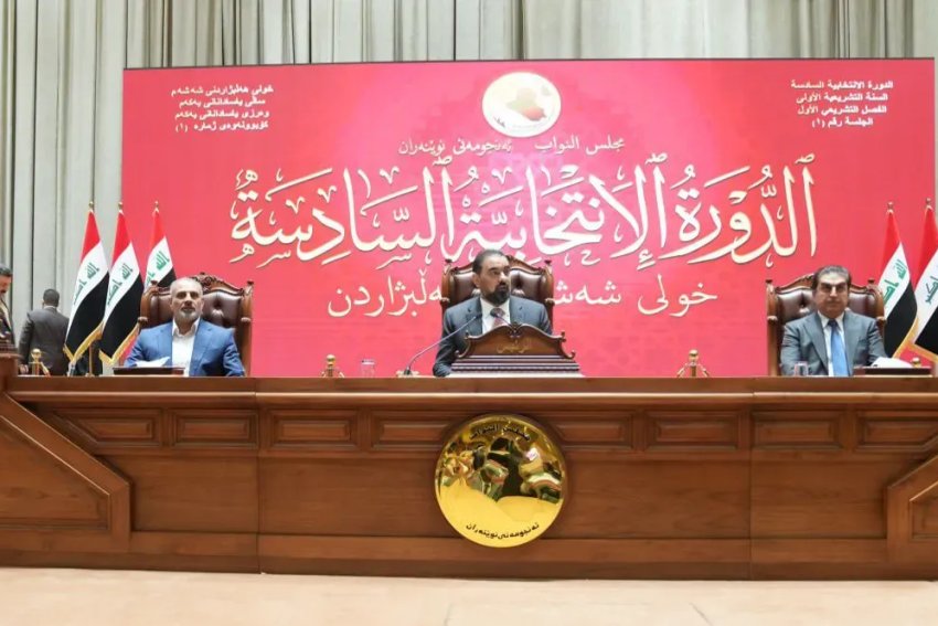 البرلمان العراقي يستضيف وزيري الدفاع والداخلية الأسبوع المقبل بشأن الحدود مع سوريا