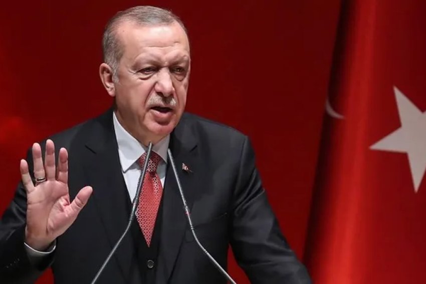 أردوغان: لن نقبل بإنشاء كيان انفصالي يهدد أمننا عند حدودنا الجنوبية