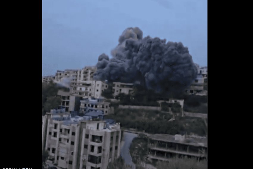 سلسلة غارات إسرائيلية على جنوب لبنان وإنذارات عاجلة بالإخلاء