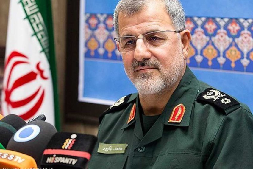 من الحرس الثوري..رسالة إيرانية شديدة اللهجة لأميركا وإسرائيل