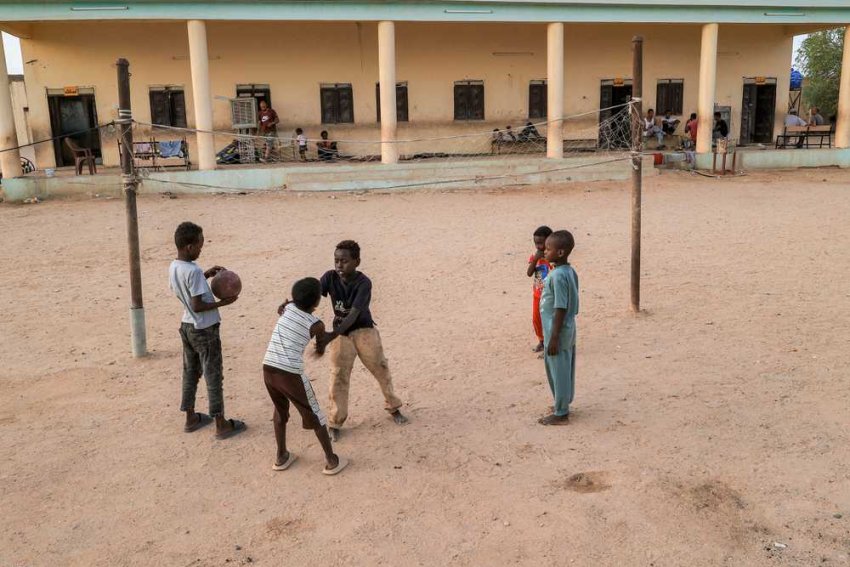 حرب السودان.. 8 ملايين طفل بلا تعليم