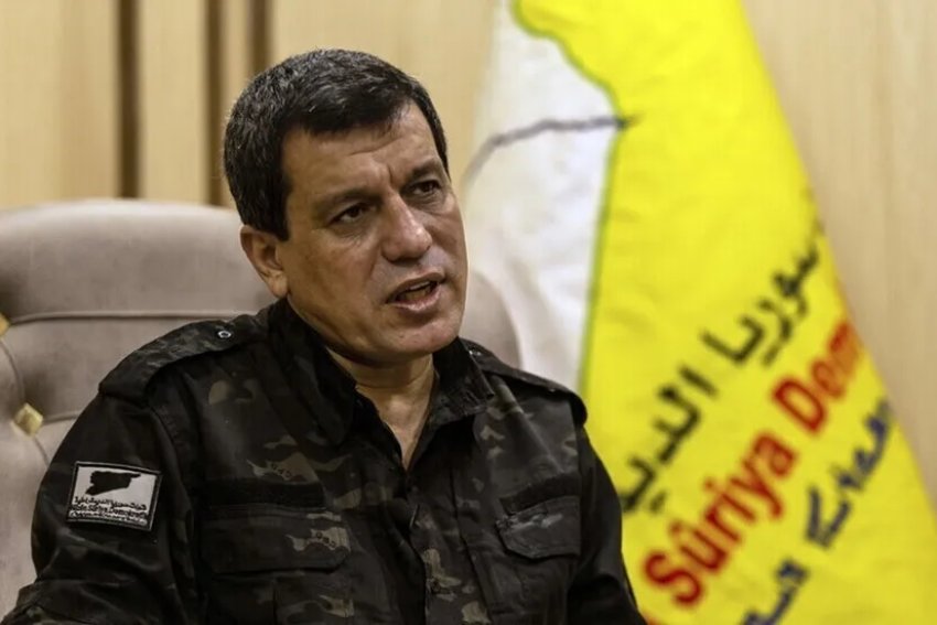 مظلوم عبدي: نسعى للحفاظ على وقف النار وتحقيق اندماج حقيقي في سوريا