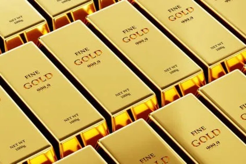 الذهب يسجل مستوى قياسي جديد يتجاوز 5000 دولار